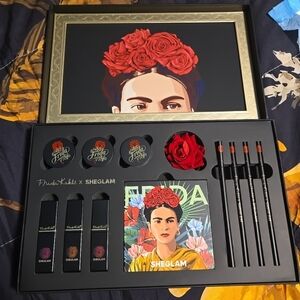 Sheglam Frida Khalo X Collection Set